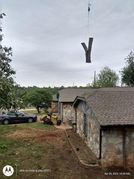 Tip Top Crane and Tree Service