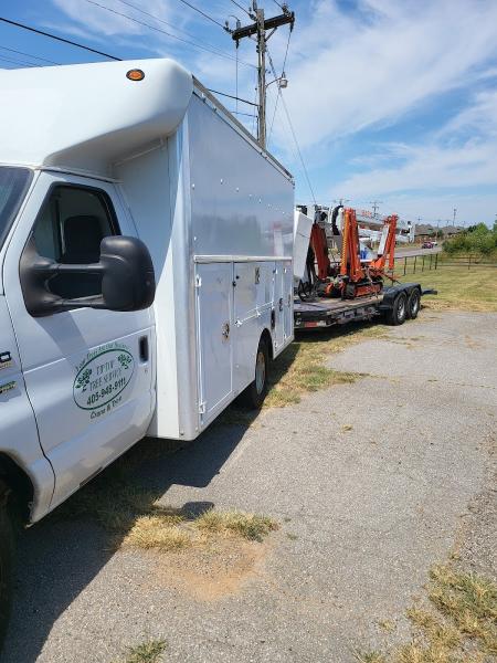 Tip Top Crane and Tree Service