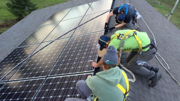 Western Solar Inc