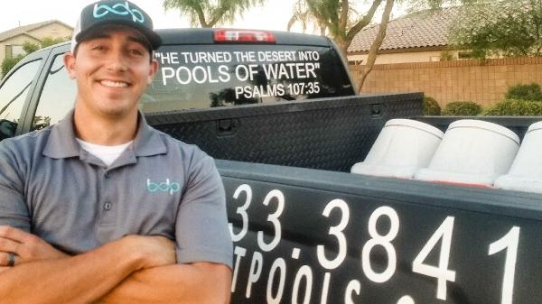 Blue Desert Pools LLC