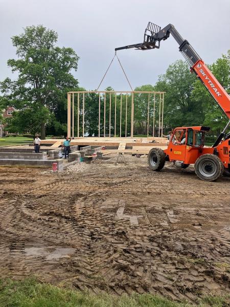 Burning River Builders