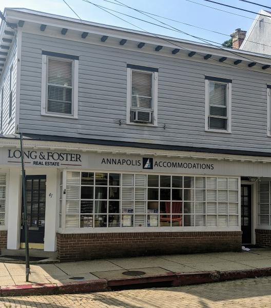Annapolis Accomodations