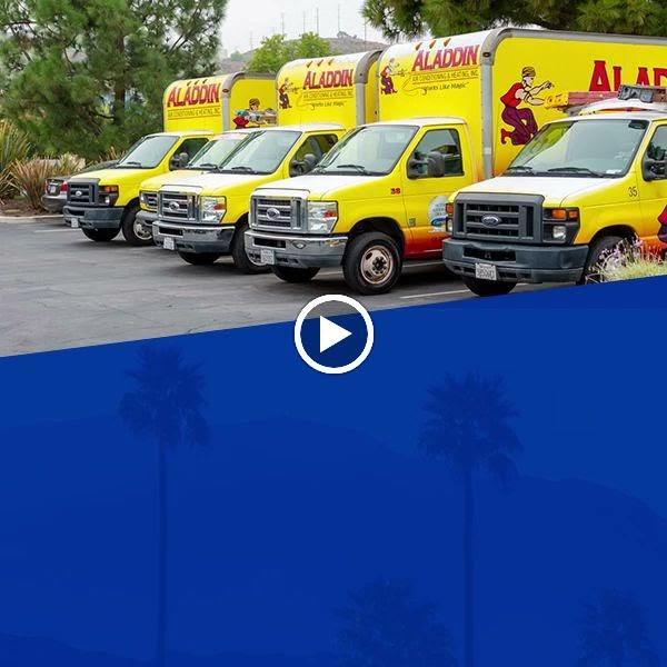 Aladdin Air Conditioning & Heating