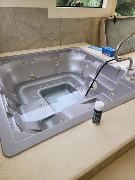 Touched By Angels Pool & Spa Services LLC