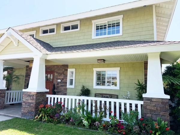 Natural Exteriors