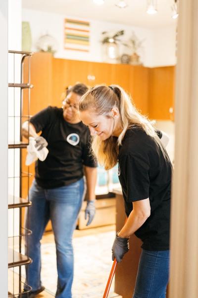 Whystle Cleaning Service