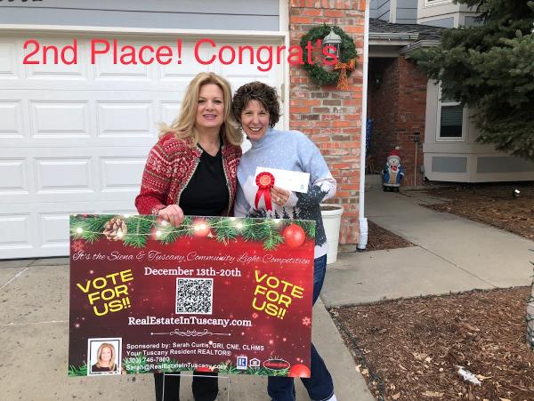 #1 Tuscany Resident Realtor