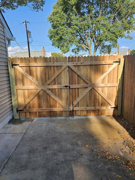 A . C . Fence Company
