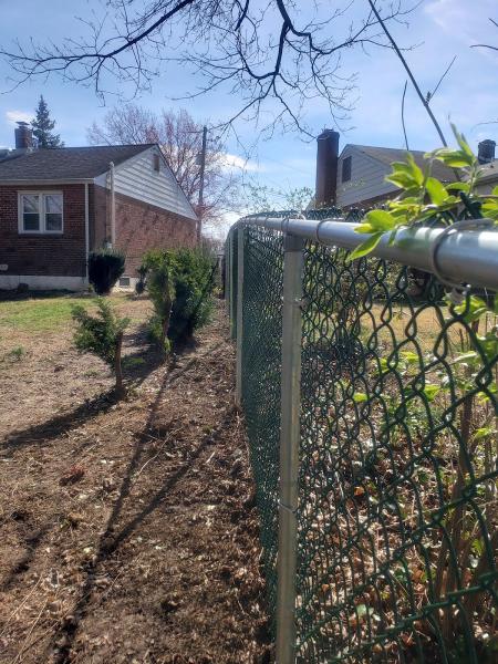 A . C . Fence Company