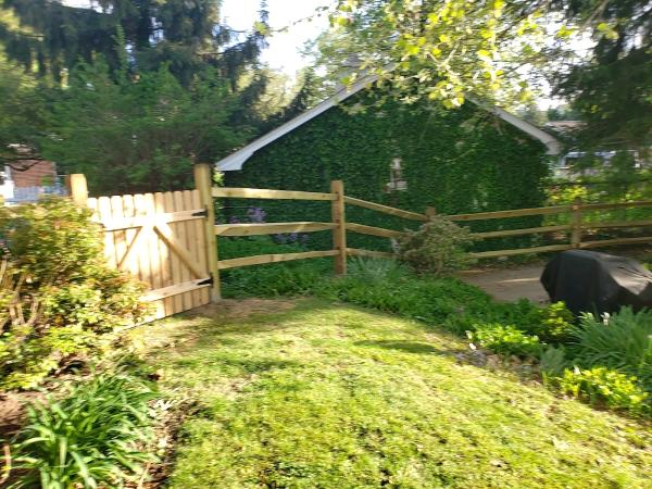 A . C . Fence Company