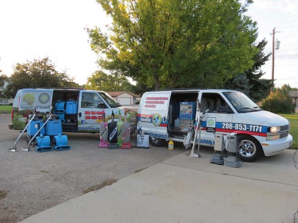 Alert Carpet Cleaning and Services LLC