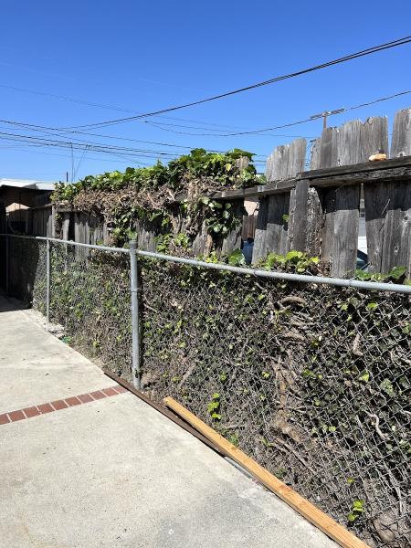 Artificial Privacy Fence and Grass Fence Panels