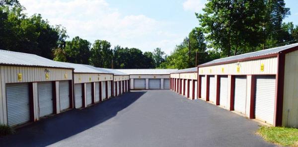 Upstate Palmetto Mini Storage Self Storage
