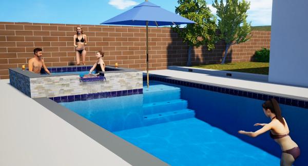 Macbet Pools Inc.