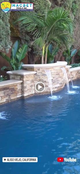 Macbet Pools Inc.