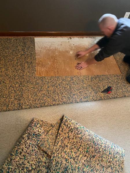 MSS Cleaning