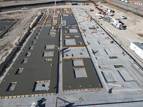 Dojo Construction