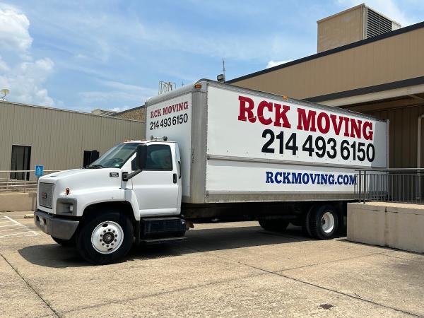 RCK Moving Inc.