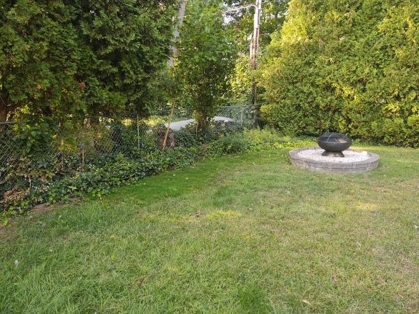 Grass and Stone Landscaping