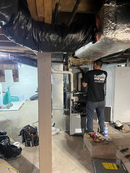 Mendez Heating & Cooling