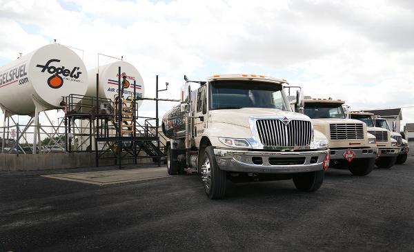 Fogel's Fuel Services