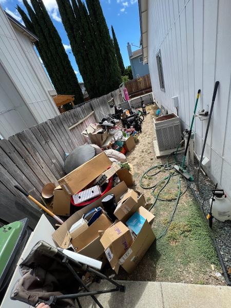 Strong Sons Junk Removal- Junk Removal Vallejo