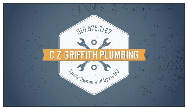 C Z Griffith Plumbing