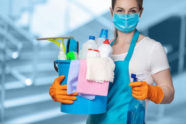 The JBM Cleaning and Supply Company