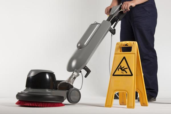 The JBM Cleaning and Supply Company