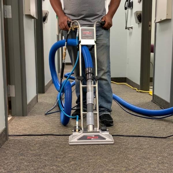 The JBM Cleaning and Supply Company
