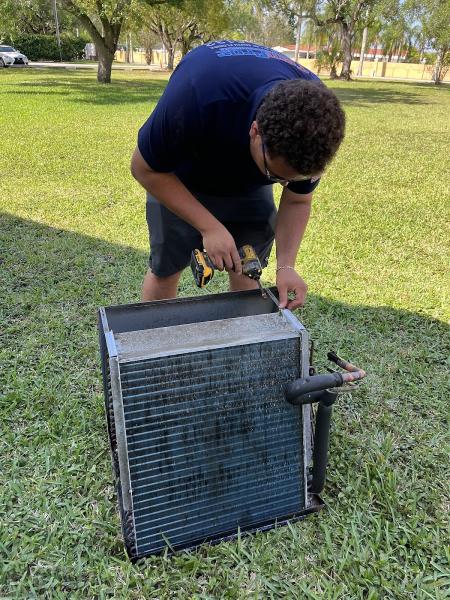 Tempros Air Conditioning & Heating Inc.