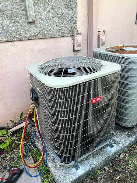 Tempros Air Conditioning & Heating Inc.