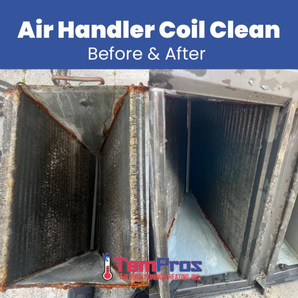Tempros Air Conditioning & Heating Inc.