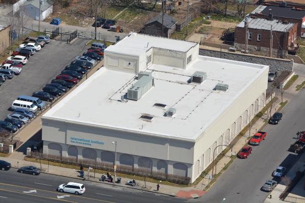 Innovative Construction & Roofing