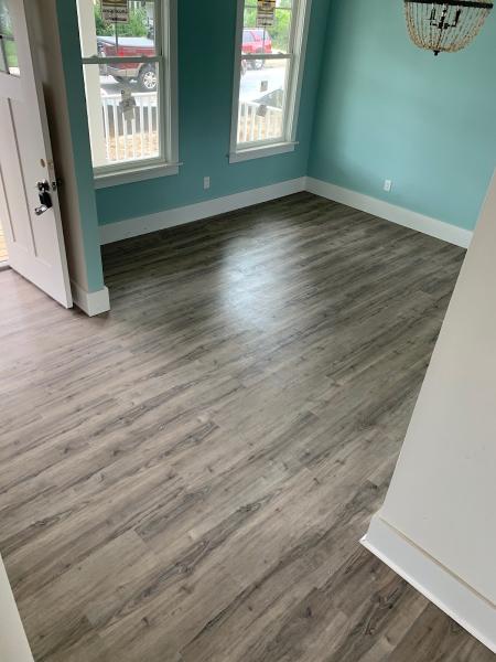 Hardwood Flooring