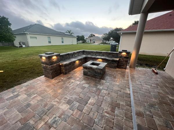 E&B Custom Patios