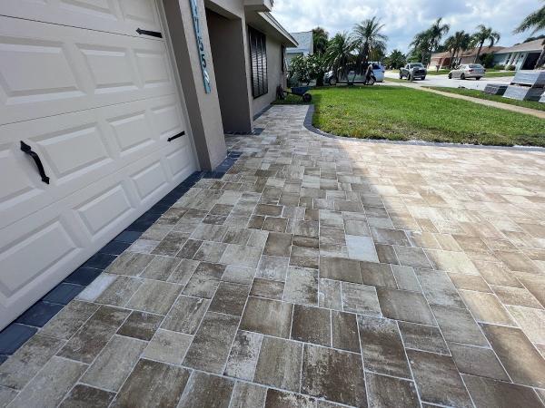 E&B Custom Patios