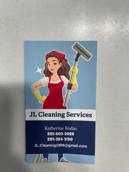 JL Cleaning Services