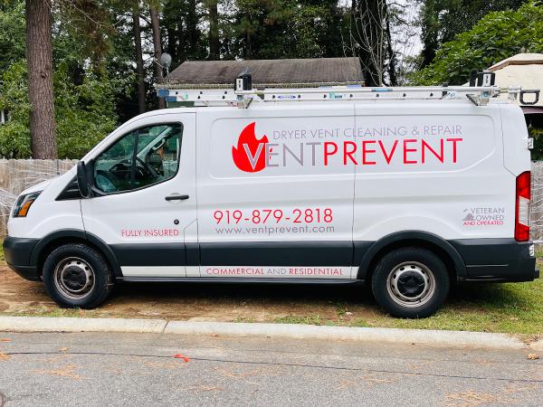 Ventprevent Air Duct & Dryer Vent Cleaning
