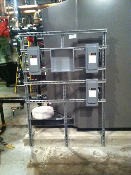 Shelly Sons Electrical