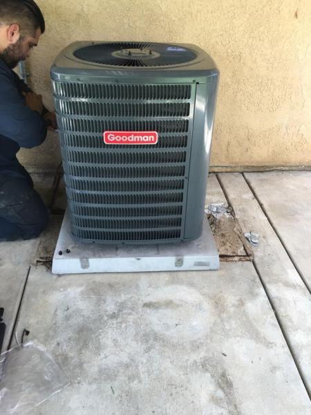 Bacs Hvac AC Repair and Maintenance