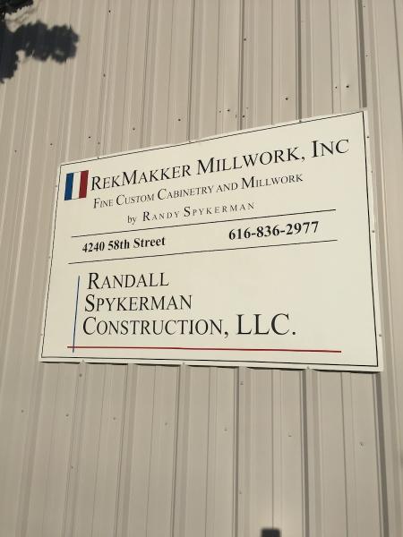 Rekmakker Millwork