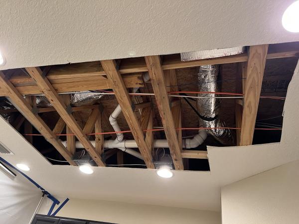 Drywall Repairs Seffner