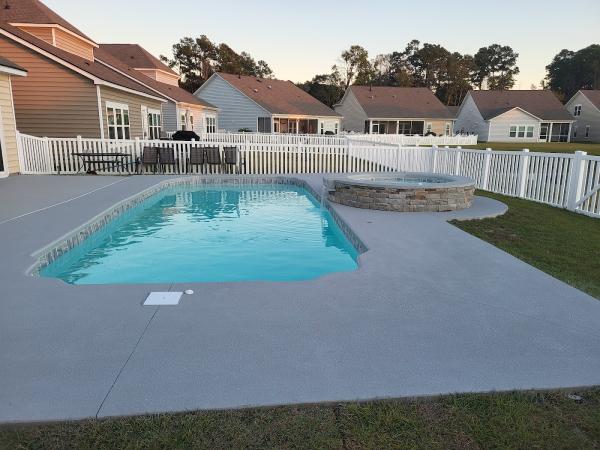 Concrete & Pools By Zunun