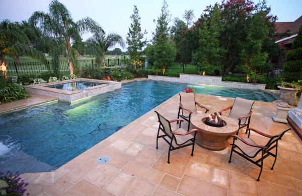 Backyard Living