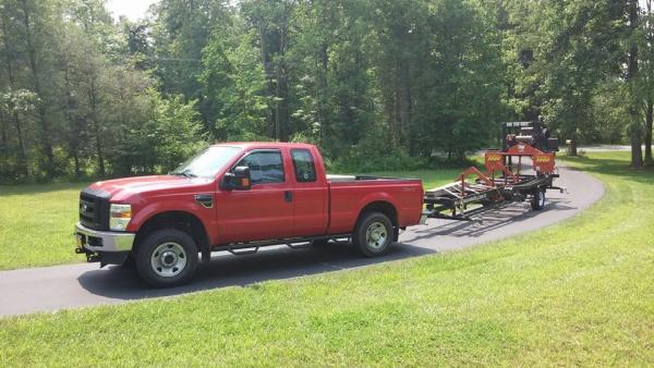Despatch Custom Milling Inc