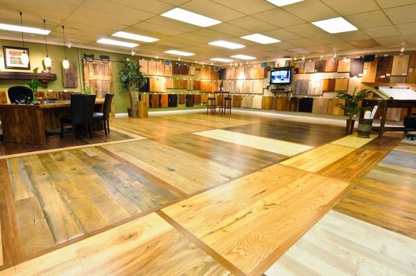 T&G Flooring
