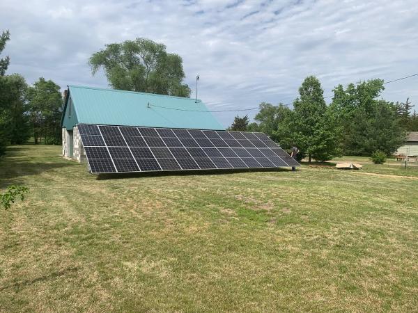 Solar Grids Polk