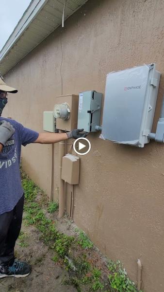 Solar Grids Polk