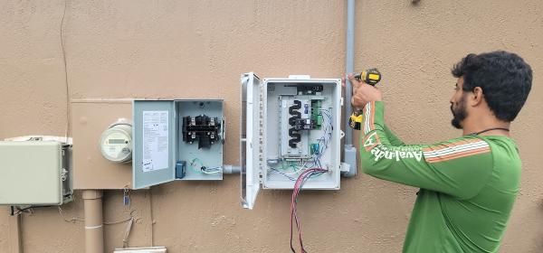 Solar Grids Polk
